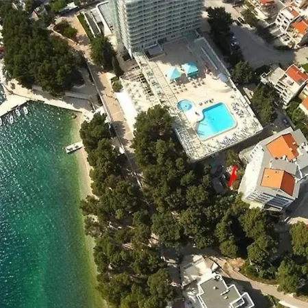 Beachfront Romilda Apartman Makarska