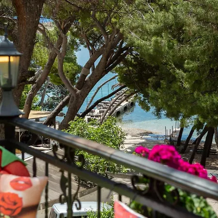 Beachfront Romilda Apartman Makarska