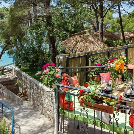 Beachfront Romilda Apartman Makarska
