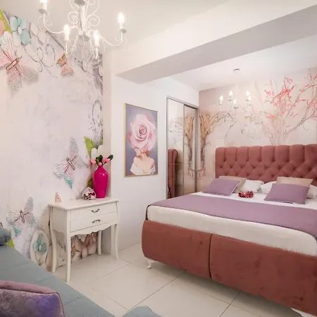 Beachfront Romilda 아파트 마카르스카